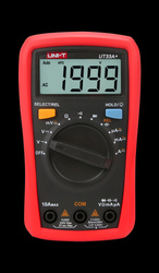 Miernik uniwersalny Uni-T UT33A+