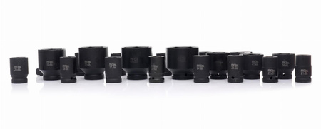 NASADKI UDAROWE 3/4" 26EL. 6-KĄTNE KD11758 - KRAFT&DELE