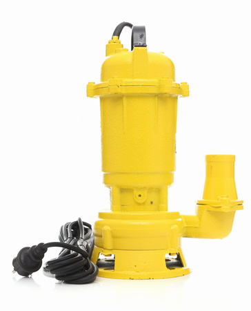 POMPA DO WODY Z ROZDRABNIACZEM 3100W KD760 - KRAFT&DELE
