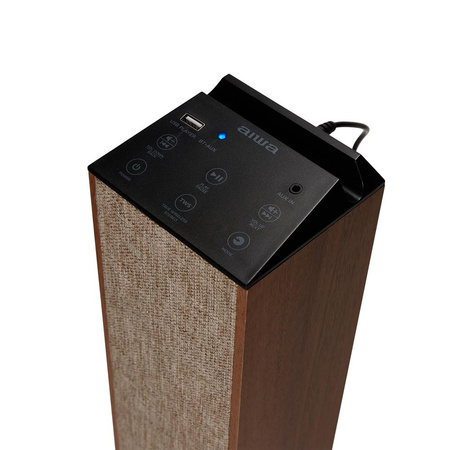 Kolumna Audio AIWA TSBT-270WD 50W drewno (8435256897425) - AIWA