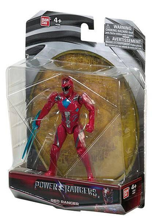 Figurka Power Rangers 12 cm