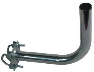 Uchwyt SAT balkonowy 50 czołowy LIBOX