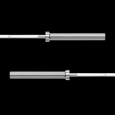 Gryf olimpijski prosty, sztanga olimpijska 220cm 16kg REBEL ACTIVE