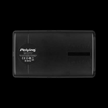 Nawigacja GPS Peiying Alien PY-GPS7014 + Mapa EU