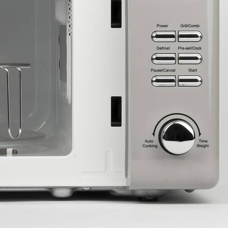 Kuchenka mikrofalowa G3Ferrari z grillem G1015510 grey