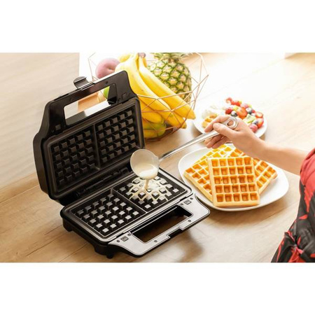 Opiekacz SSM 9940SS 4 IN 1 Opiekacz SENCOR