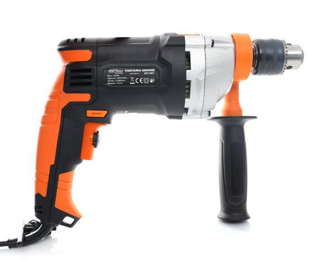 Elektryczna wiertarka udarowa 1700W KD1687 - KRAFT&DELE