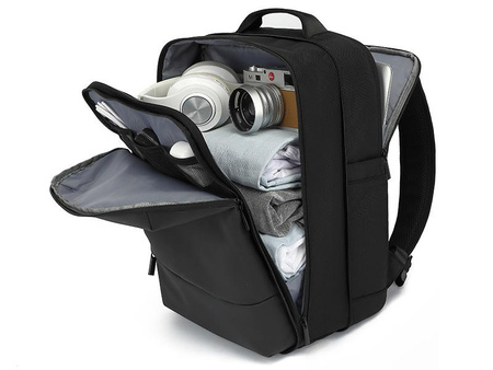 Kabinowy plecak 15,6" Tracer SQUARD 3