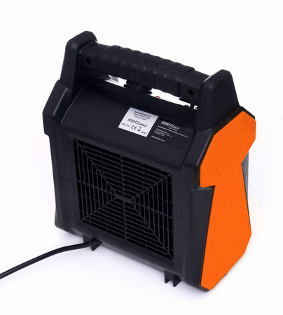 Nagrzewnica elektryczna 3,5kW 230V KD11741 - KRAFT&DELE