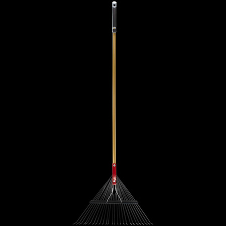 Grabie do trawy CAT K-Series Steel 26" - szerokość 66cm (0841308191508) - Cat