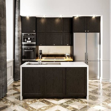 Okap kuchenny Agendero 80.2 White GLOBALO