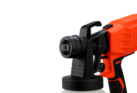 Pistolet do malowania 650W KD2119 - KRAFT&DELE