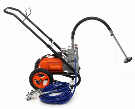 Agregat malarski hydrodynamiczny KD1745 - KRAFT&DELE