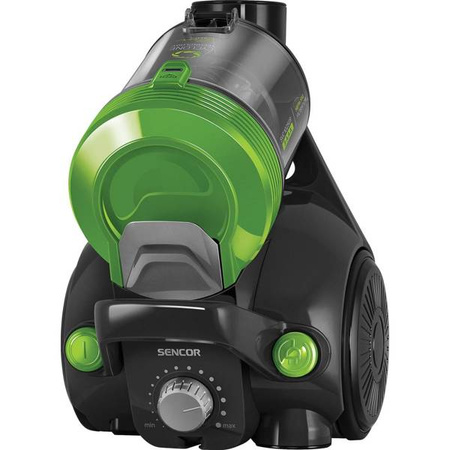 Odkurzacz bezworkowy SVC 1025GR 3AAA Vacuum Cleaner SENCOR
