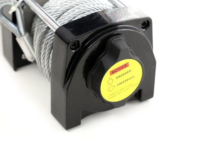 Wyciągarka - Wciągarka elektryczna KD1562 3000LBS 12V - KRAFT&DELE