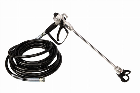 Pistolet natryskowy 1450W KD1746 - KRAFT&DELE