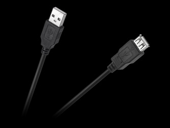 Kabel USB wtyk-gniazdo 3.0m Cabletech Eco-Line