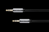 Kabel wtyk prosty - wtyk prosty jack 3.5 stereo 3.0m Kruger&Matz