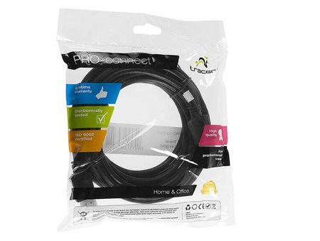 Kabel TRACER HDMI 1.4v gold 5,0m