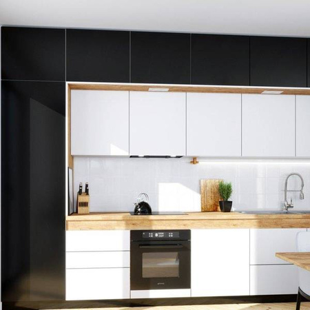 Okap kuchenny Spedtero 60.2 Black GLOBALO