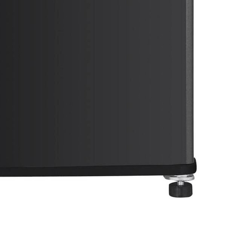 Mała lodówka podblatowa 80L z komorą niskich temperatur czarna SFTTF-111-BF3 Smith&Brown