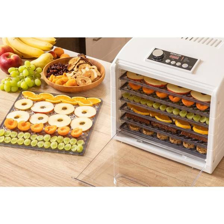 Suszarka do owoców SFD 6500WH Food Dehydrator SENCOR