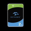 Dysk do monitoringu Seagate Skyhawk 2TB 3.5&quot; 64MB