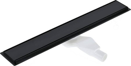 Odpływ liniowy podłogowy 80 cm - Odwracalny (KOS N08D) - Deante