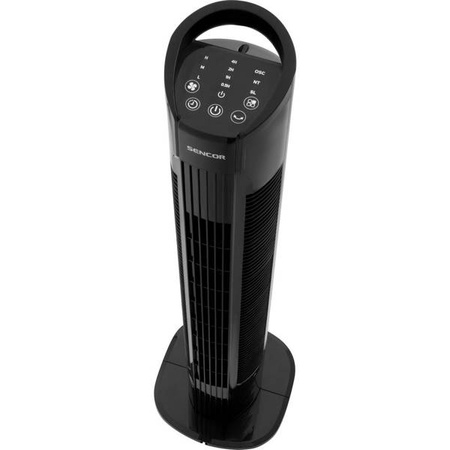 VENTILATOR SLOUPOVY SFT 3113BK Tower Fan SENCOR