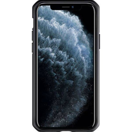 ITSKINS Etui Hybrid Solid iPhone 11 Pro/XS/X czarne (GSETITS00042N0) - ITSKINS