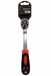 Grzechotka z zakrzywioną rączką 3/8" KD11001 - KRAFT&DELE