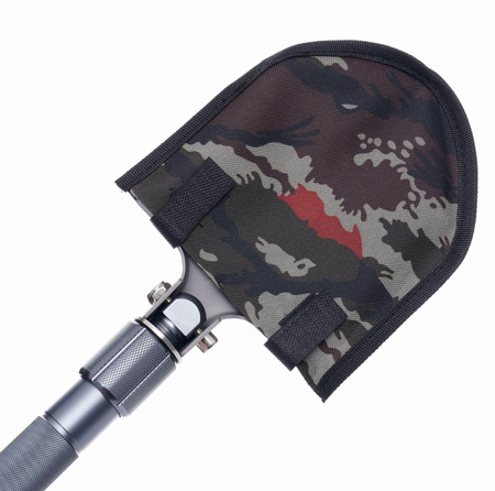 Saperka survivalowa wojskowa wielofunkcyjna KD10657 - KRAFT&DELE