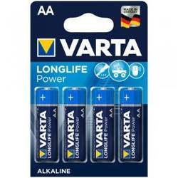 Bateria VARTA LR6 Longlife Power bl/4