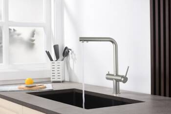 DELTA kolor STALI Blue Water