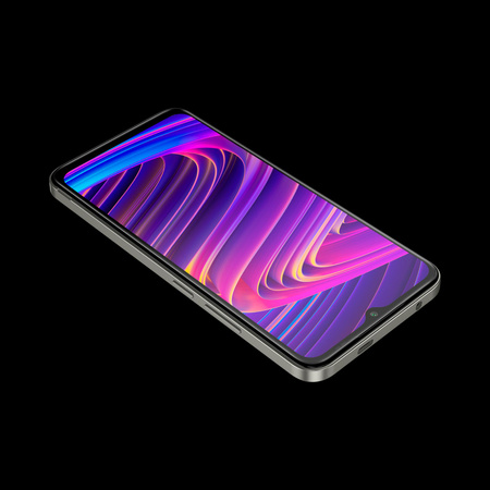 Smartfon Kruger&Matz FLOW 11 golden/grey