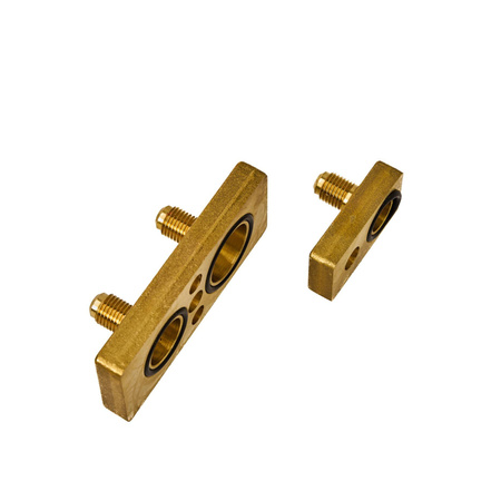 Zestaw adapterów do płukania klimatyzacji XXL 78 el. KD10063 - KRAFT&DELE