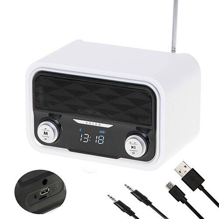 AD 1185 Radio Bluetooth