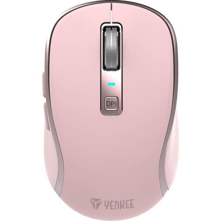 Mysz komputerowa YMS 2085PK Wireless mouse NOBLE YENKEE