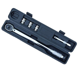 Klucz dynamometryczny 17/19/21 1/2" 28-210Nm KD10394 - KRAFT&DELE