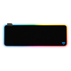 RGB GAMING MAT- Duża mata dla graczy z kolorowym podświetleniem RGB