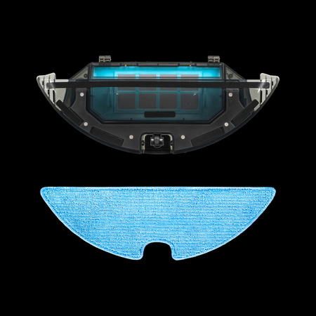 Zbiornik 2w1 do odkurzacza TEESA SMART VAC PRO TSA5045