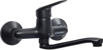 Bateria umywalkowa ścienna (BMO N50M) - Neo