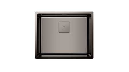 Zlewozmywak FLEXLINEA RS15 50.40 TITANIUM TEKA