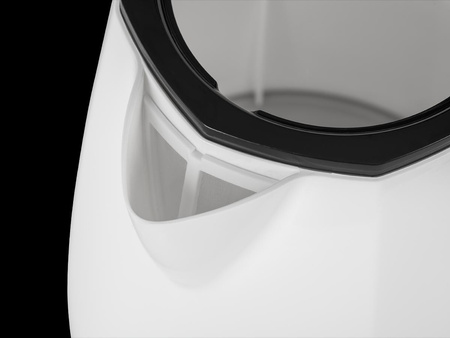 Czajnik elektryczny TEESA, 2200 W, biały, 1,8L