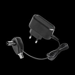 Zasilacz antenowy elektroniczny z gniazdem &quot;F&quot; 12V 300mA
