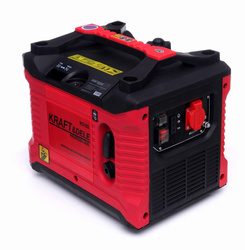 Agregat prądotwórczy inwertorowy 1500W KD192 - KRAFT&DELE