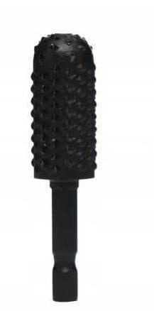 zdzierak półokrągły do drewna KD11213 - KRAFT&DELE