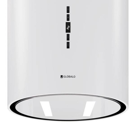 Okap kuchenny Wereniso 39.1 White LANILIA