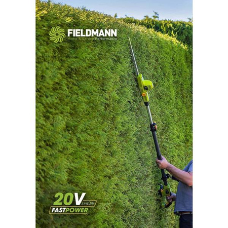 Nożyce do żywopłotu FZN 70405-0 20V Noż.do żywopło.FIELDMANN