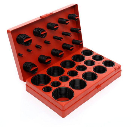 Oringi 419 szt. KD10504 - KRAFT&DELE